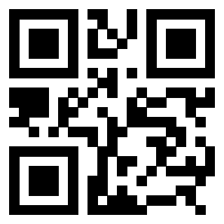 Il QrCode di 3308523222