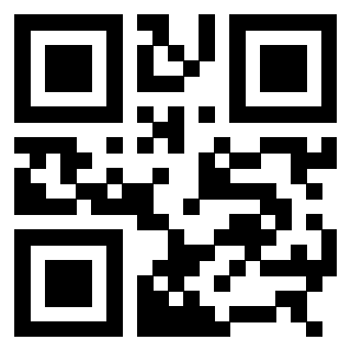 3308523224 - Immagine del QrCode associato