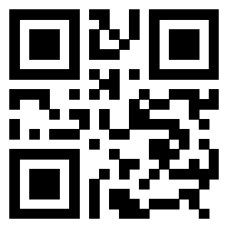 Scansione del QrCode di 3308523226