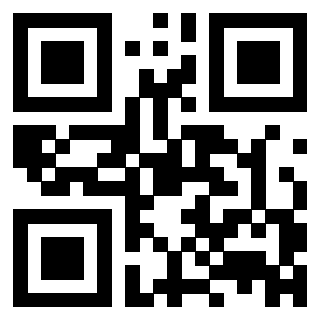 3308523227 - Immagine del QrCode associato