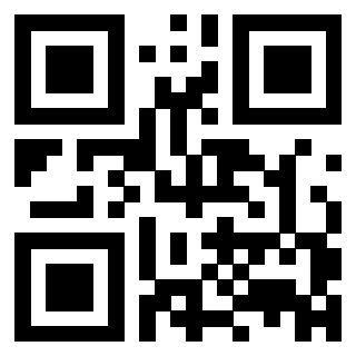 Scansione del QrCode di 3308523232
