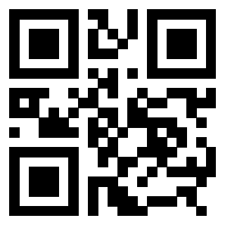 Immagine del Qr Code di 3308523234