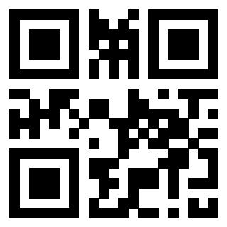 Immagine del QrCode di 3308523238