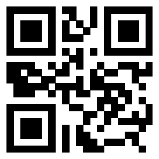 Scansione del Qr Code di 3308523239