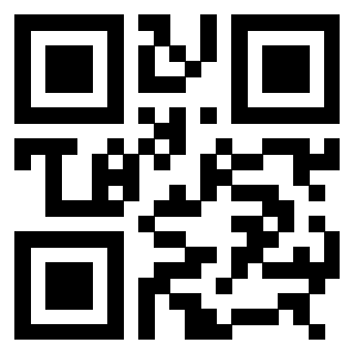 Scansione del Qr Code di 3308523243