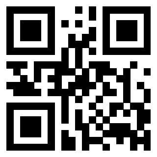 Scansione del QrCode di 3308523244