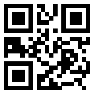 3308523255 - Immagine del QrCode associato