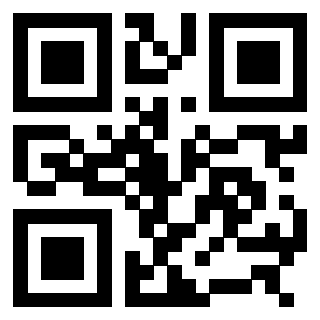 Immagine del Qr Code di 3308523258