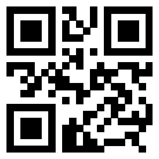 Immagine del Qr Code di 3308523260