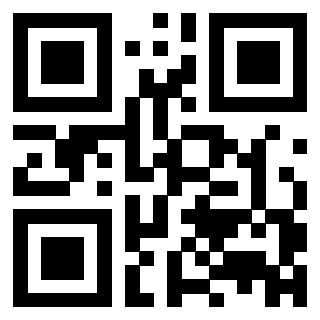 Immagine del Qr Code di 3308523263