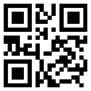 Il QrCode di 3308523264
