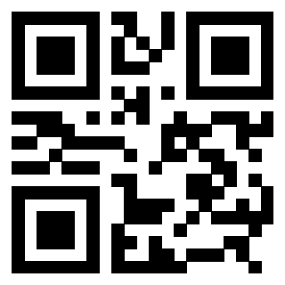 Scansione del QrCode di 3308523266