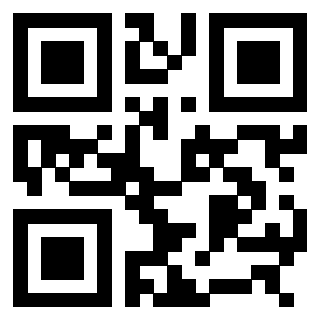 Immagine del Qr Code di 3308523267