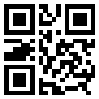 Immagine del Qr Code di 3308523268