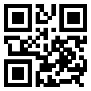 3308523275 - Immagine del QrCode associato