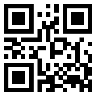 Scansione del Qr Code di 3308523278