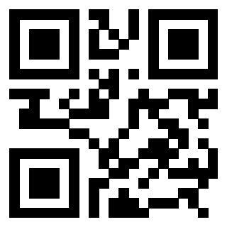 3308523284 - Immagine del Qr Code associato