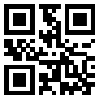 Scansione del QrCode di 3308523286