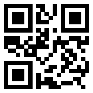 Immagine del Qr Code di 3308523293