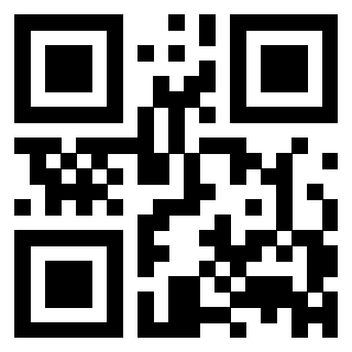 3308523297 - Immagine del QrCode associato
