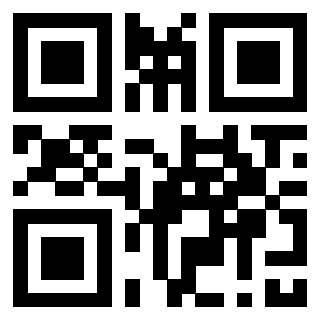 3308523305 - Immagine del QrCode