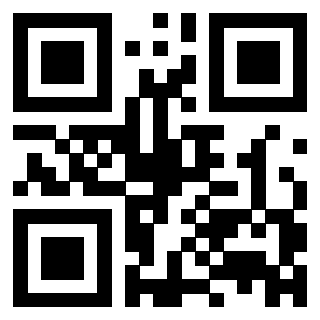 3308523311 - Immagine del Qr Code associato