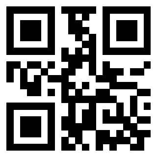 Il QrCode di 3308523312