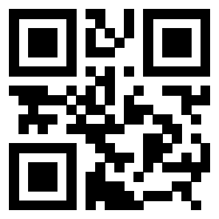 Immagine del Qr Code di 3308523317