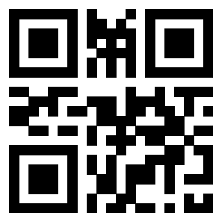 Scansione del Qr Code di 3308523319