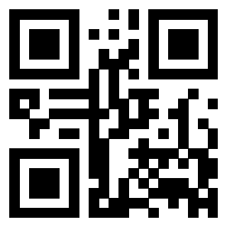 Scansione del QrCode di 3308523322