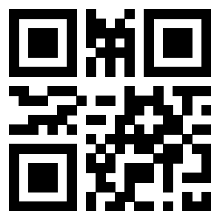 3308523326 - Immagine del QrCode associato