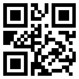 Il QrCode di 3308523334