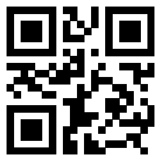 Scansione del QrCode di 3308523336