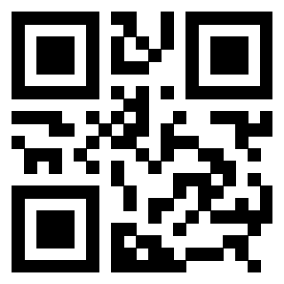 Scansione del Qr Code di 3308523338