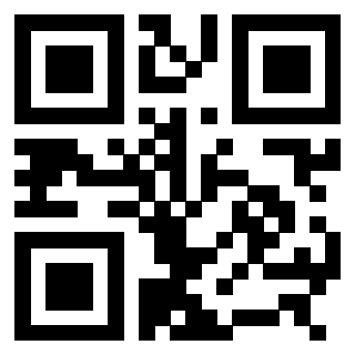 Scansione del QrCode di 3308523340