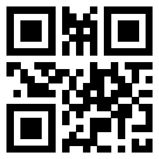 Scansione del QrCode di 3308523346