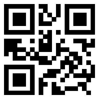 Scansione del QrCode di 3308523348