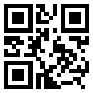 3308523369 - Immagine del Qr Code associato