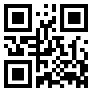 Scansione del QrCode di 3308523370