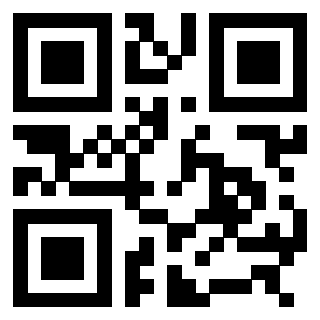 Scansione del QrCode di 3308523384