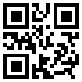 Scansione del Qr Code di 3308523393