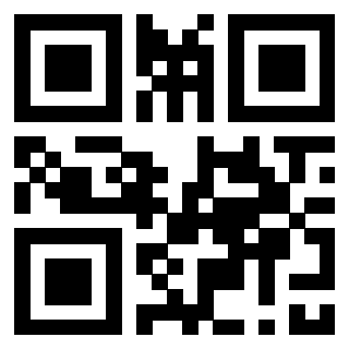 Scansione del Qr Code di 3308523397