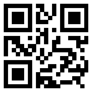 3308523403 - Immagine del QrCode