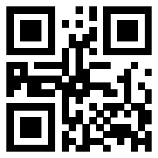 Immagine del Qr Code di 3308523408