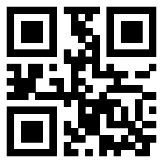 Scansione del QrCode di 3308523414