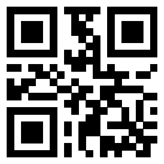 Scansione del QrCode di 3308523429