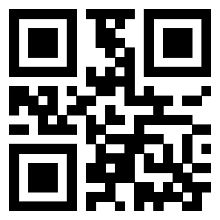 Immagine del Qr Code di 3308523430