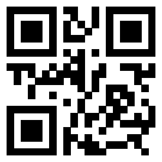 Immagine del Qr Code di 3308523431
