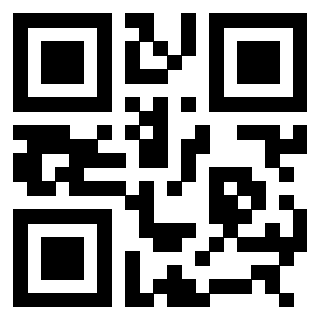 Scansione del Qr Code di 3308523436