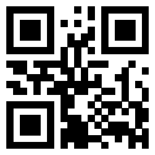 3308523440 - Immagine del Qr Code associato